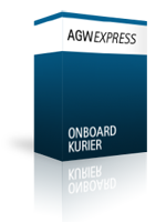 Onboard-Kurier